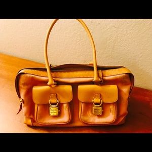 Dooney and Burke Pink Handbag